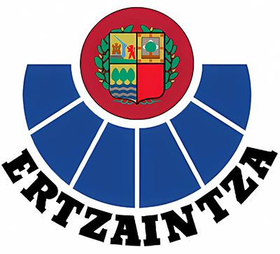 Escudo Ertzaintza