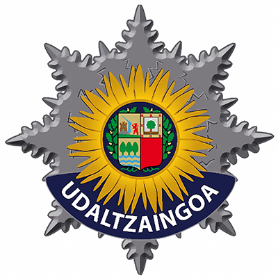Escudo Udaltzaingoa